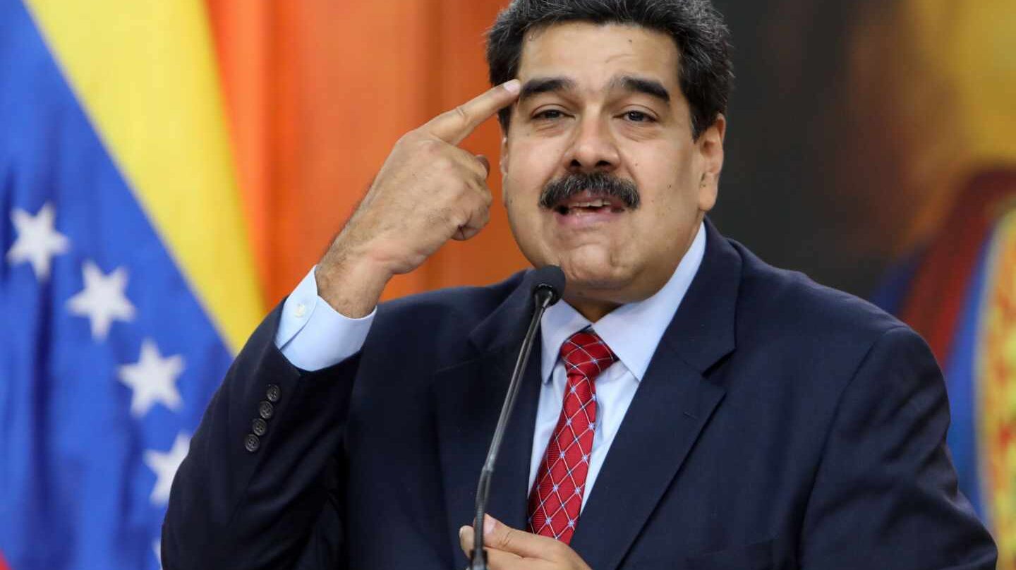 Así cierra Trump el grifo a Maduro