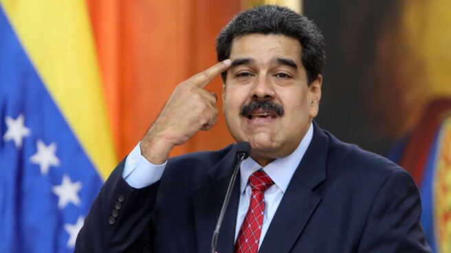 Así cierra Trump el grifo a Maduro