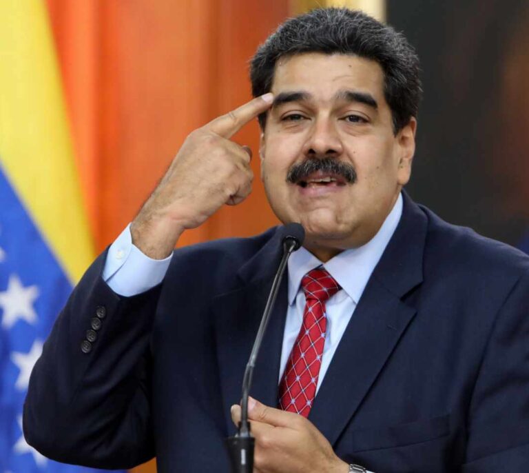 Así cierra Trump el grifo a Maduro
