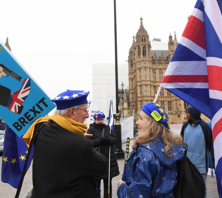 Diez claves para entender el Brexit en una semana crucial