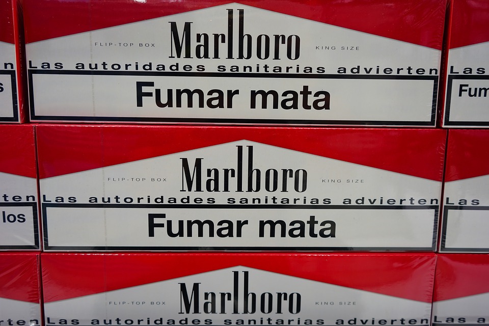 Marlboro se prepara para el cese de la producción de cigarrillos en sus fábricas