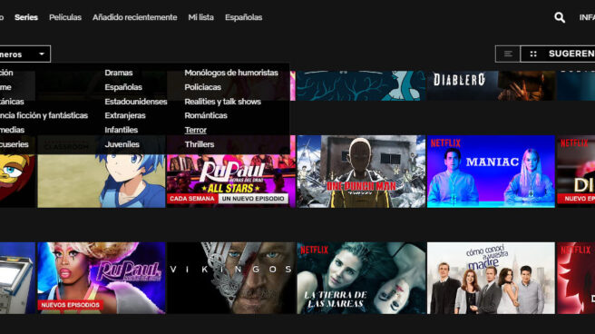 Te damos los códigos de Netflix para ver contenido LGBT+ – Chueca