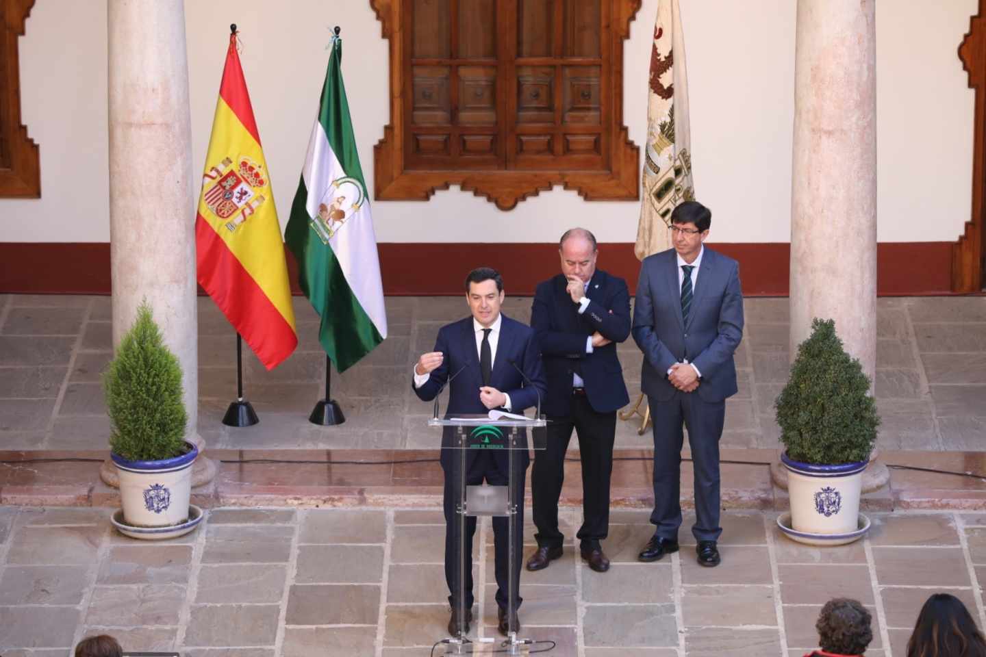 La Junta de Andalucía aprueba auditar 14 entes y bonificará el impuesto de Sucesiones