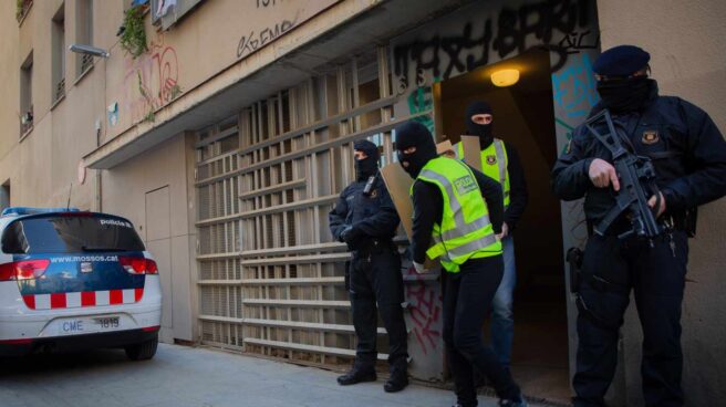 Los yihadistas detenidos por los Mossos estaban preparados para atentar