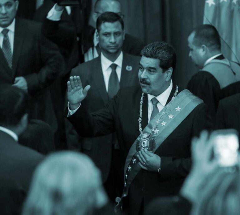 A la emperatriz de Rusia que pone a Maduro por encima del sufrimiento del pueblo