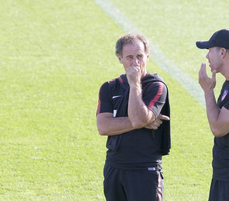 En libertad el 'Profe Ortega', preparador físico del Atlético de Madrid, acusado de violencia de género