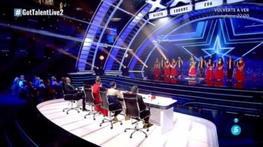"Got Talent" vuelve el lunes a Telecinco y estrena jurado en busca de talento