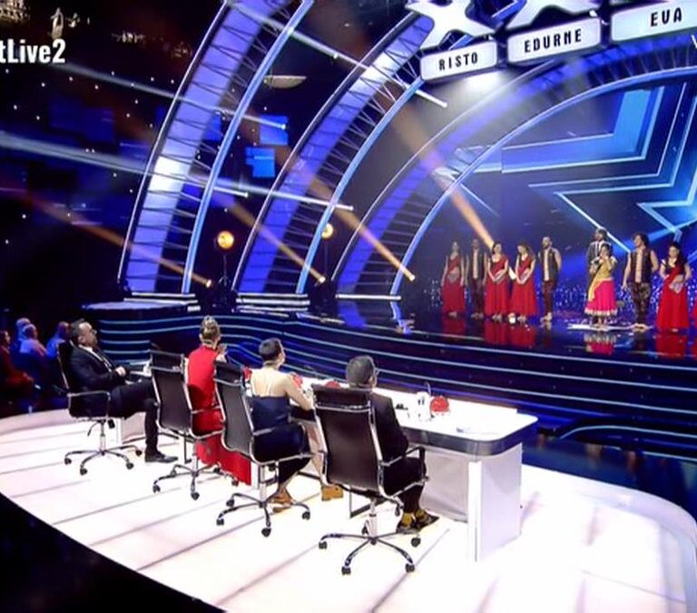 "Got Talent" vuelve el lunes a Telecinco y estrena jurado en busca de talento