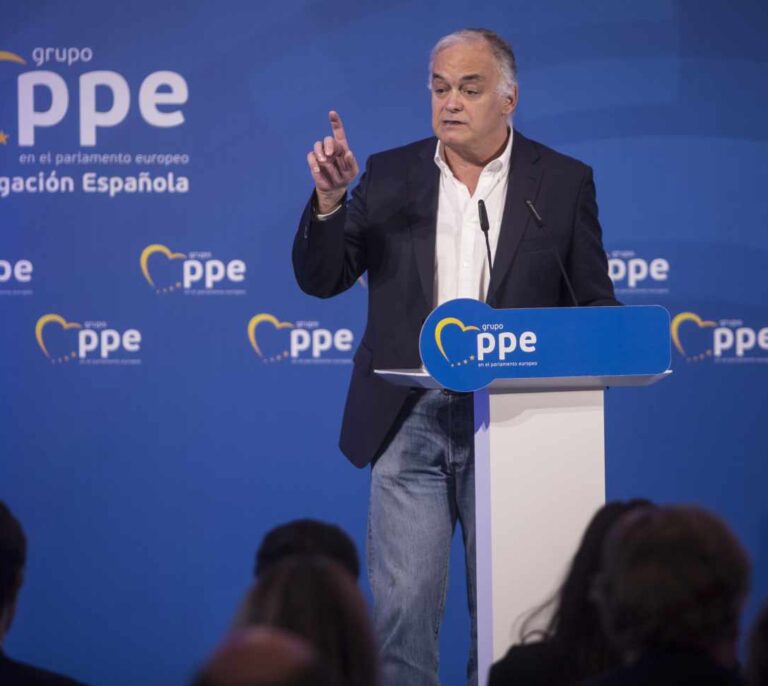 El Bigotes acusa a González Pons de tener "mando en plaza" en la financiación ilegal