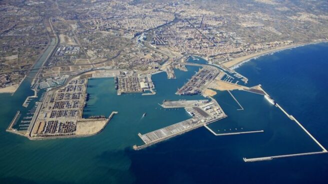Fomento construirá un túnel submarino entre los puertos de Valencia y Sagunto