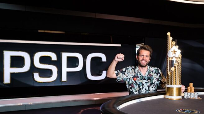 Un jugador español de póker gana el torneo del año y se lleva 4,5 millones de premio