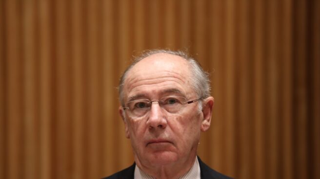 Rodrigo Rato Rodrigo Rato, expresidente de Bankia.