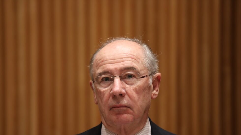 Rodrigo Rato, expresidente de Bankia.