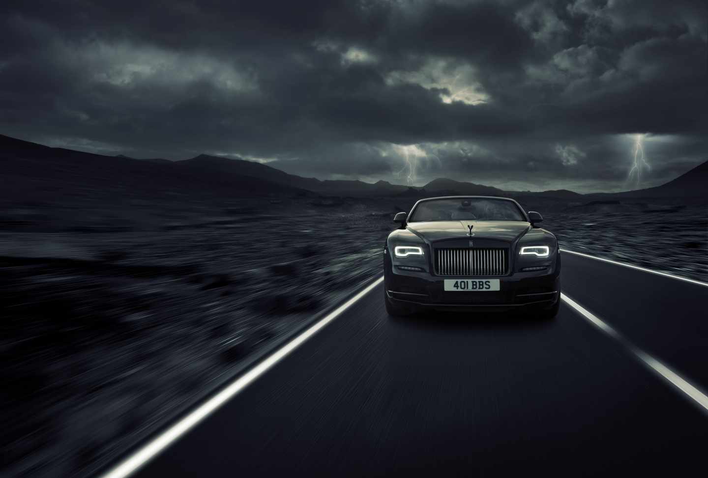 Rolls Royce abre un nuevo concesionario en Barcelona