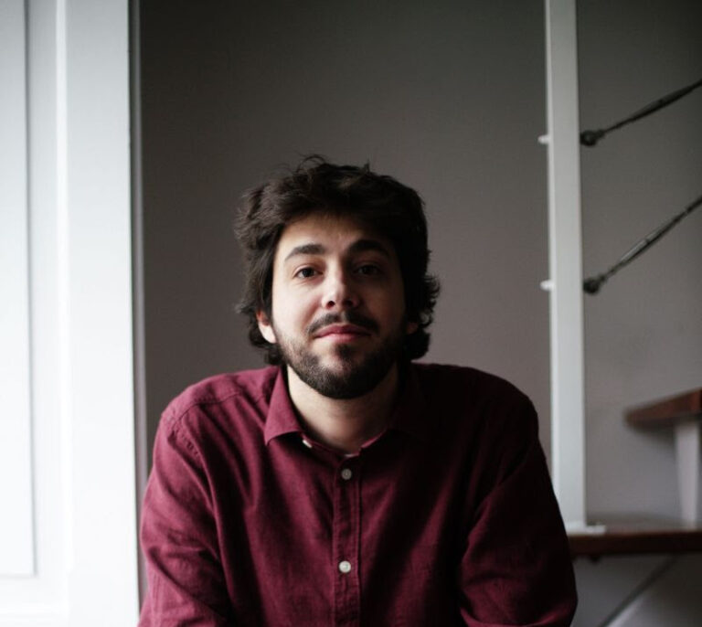 'París, Lisboa' es el nombre del primer álbum de Salvador Sobral tras ganar Eurovisión