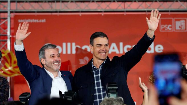 Elecciones municipales Barcelona: Jaume Collboni, a rebufo de la victoria del PSOE