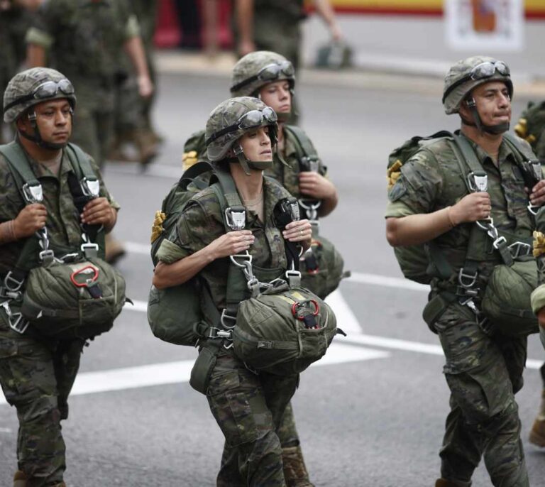 A juicio el militar que acosó sexualmente a su subordinada durante dos años en Murcia