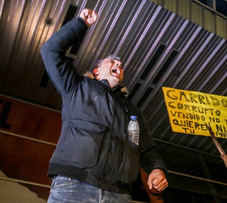 Los taxistas de Madrid convierten al PP en su objetivo a batir