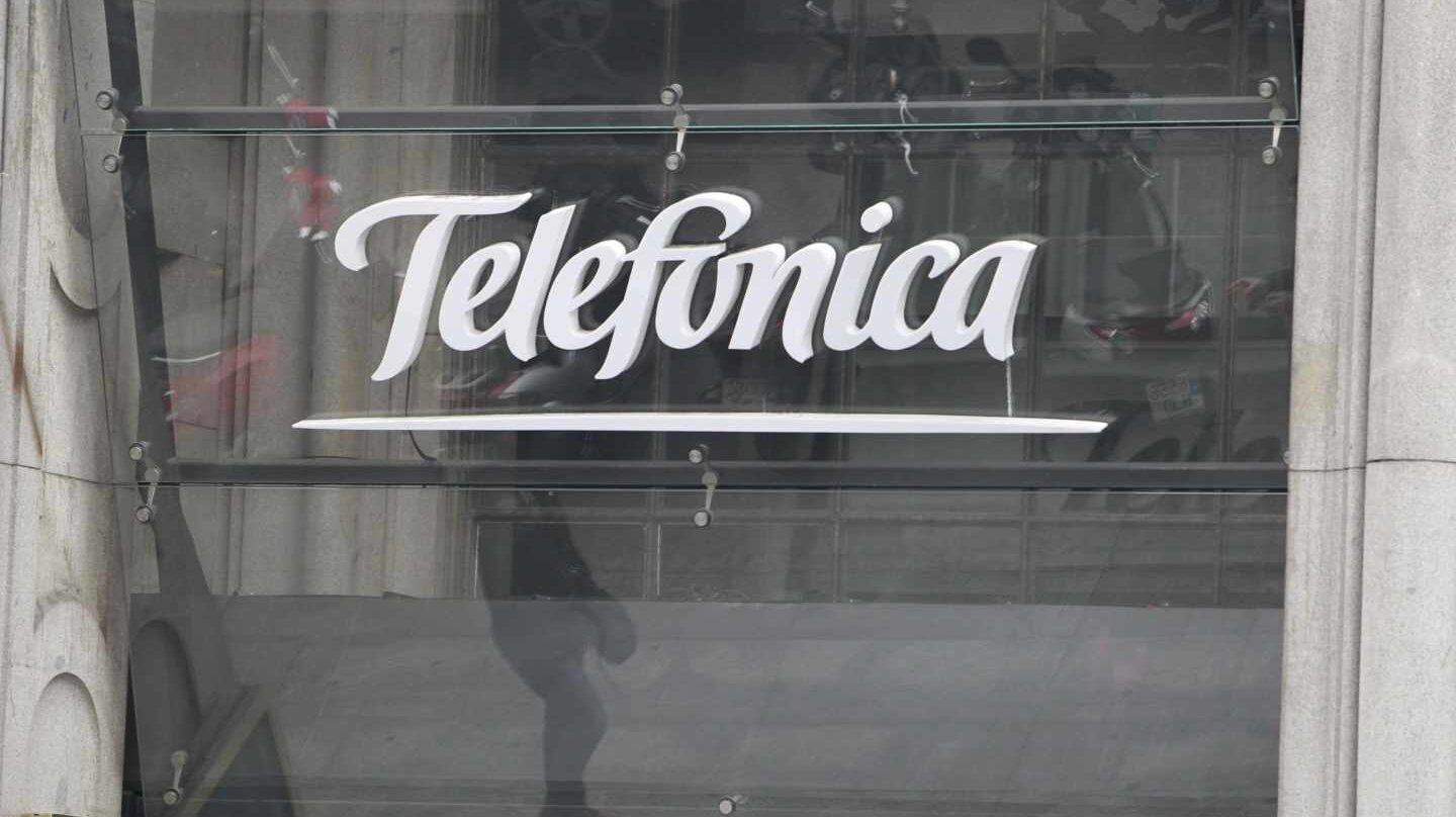 Sede de Telefónica.