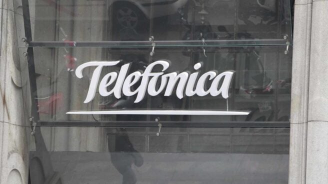 Sede de Telefónica.