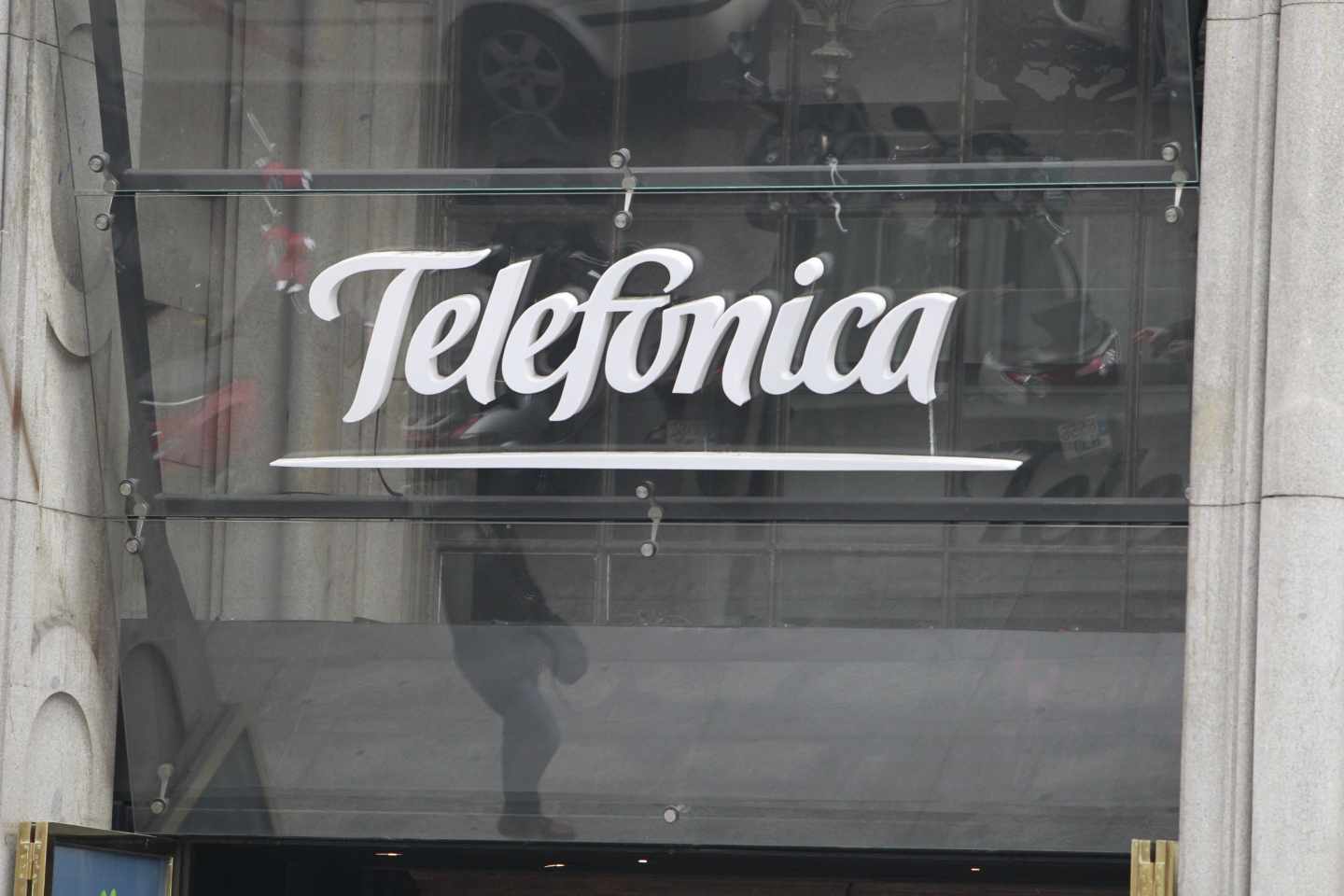 Sede de Telefónica.