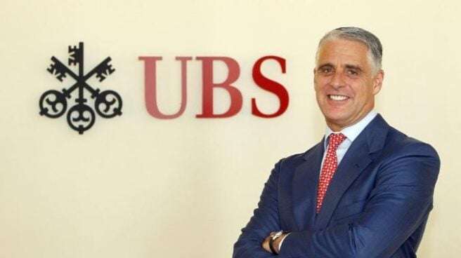 Andrea Orcel, ex co-consejero delegado de UBS Investment Bank.