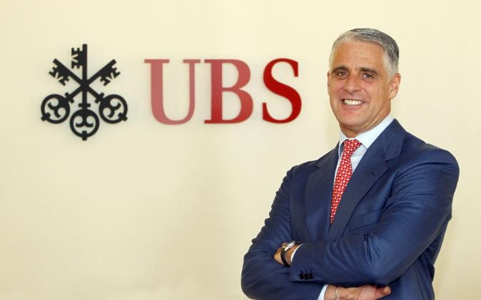 Andrea Orcel, ex co-consejero delegado de UBS Investment Bank.
