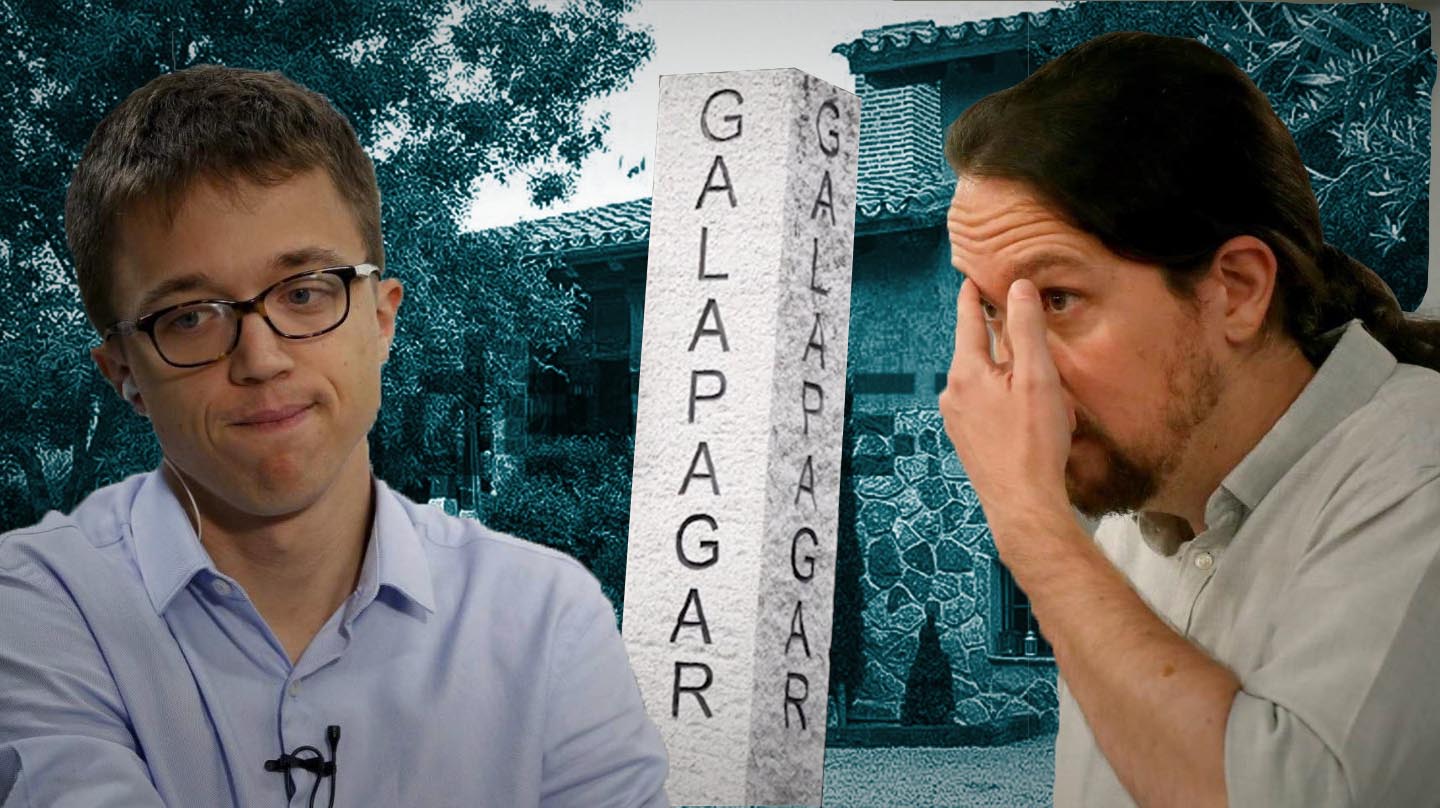 Galapagar no quiere a Errejón (ni a Pablo)