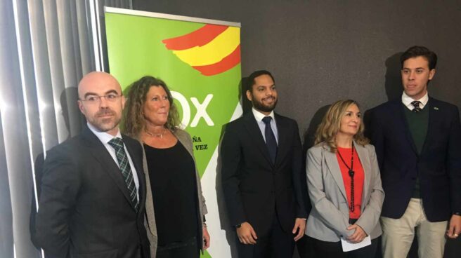 Vox anuncia acciones legales para la ilegalización de Arran por los ataques en Cataluña