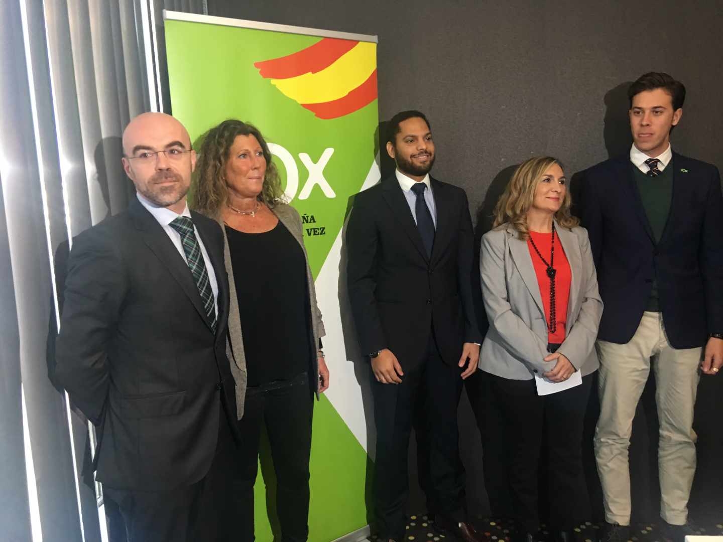 Vox se une a Conservadores y Reformistas Europeos y rechaza estar con Salvini