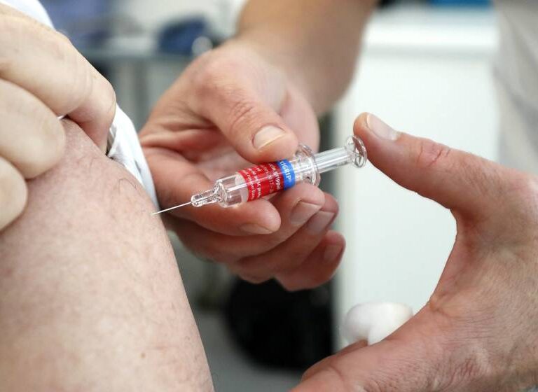 La tasa de gripe llega al nivel de epidemia por primera vez en Madrid