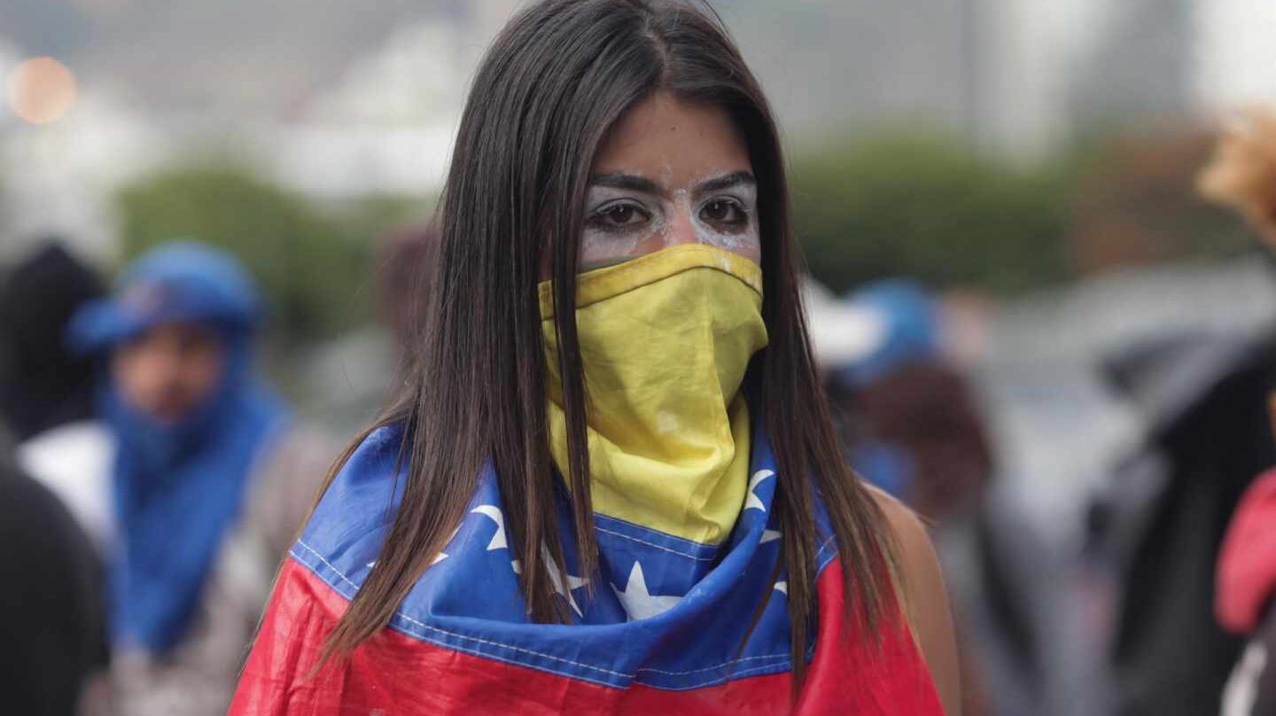 Mujer Venezuela