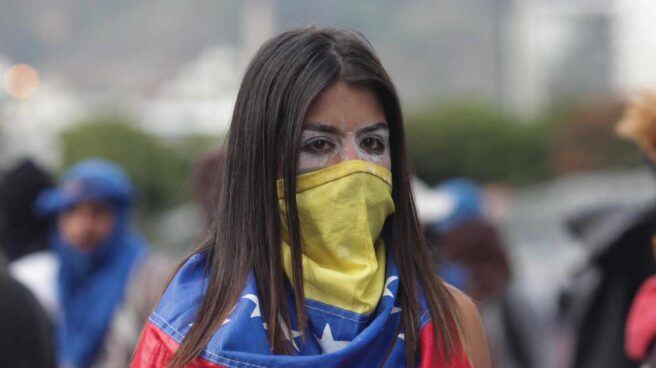 Venezuela tiene nombre de mujer... en el exilio