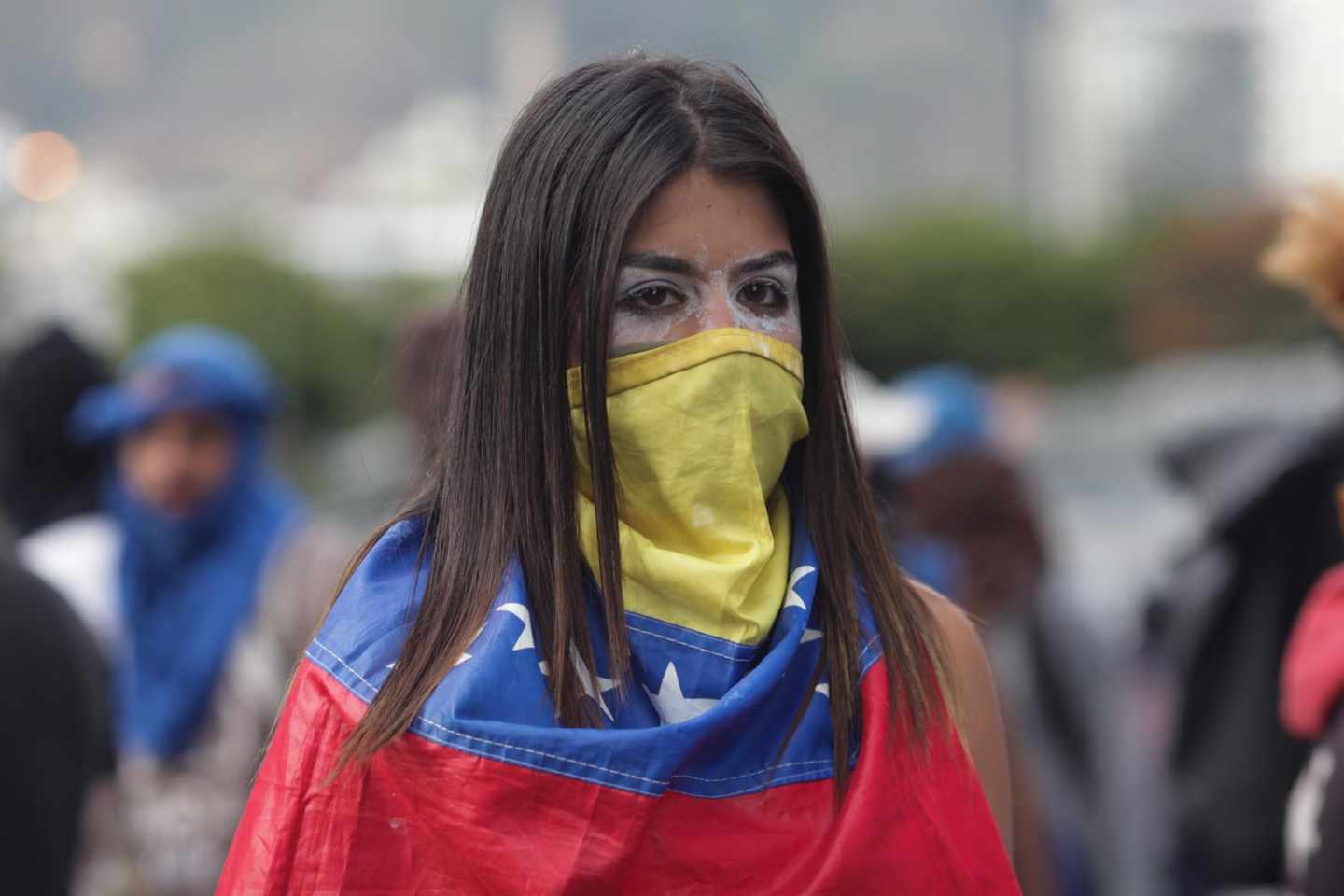 Mujer Venezuela