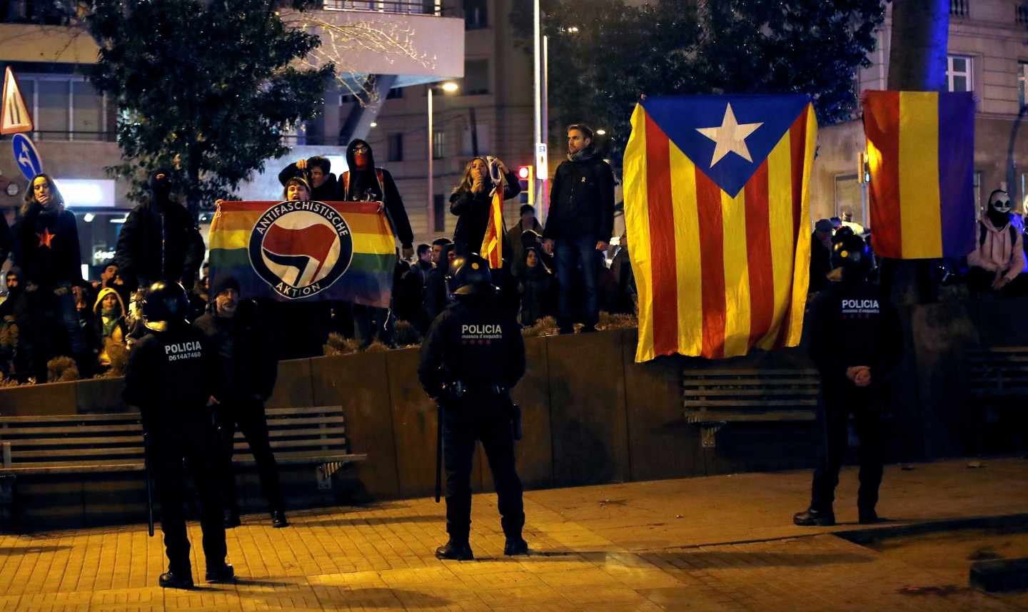 Barcelona, capital de Vox en Cataluña