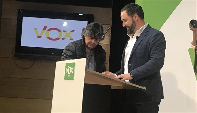 El PP plantea una contraoferta a los 19 puntos de Vox para el pacto en Andalucía