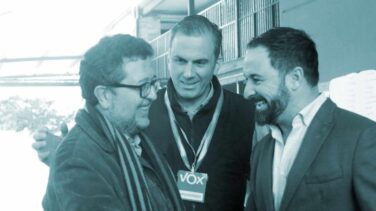 O el fetichismo de Vox o la gobernanza