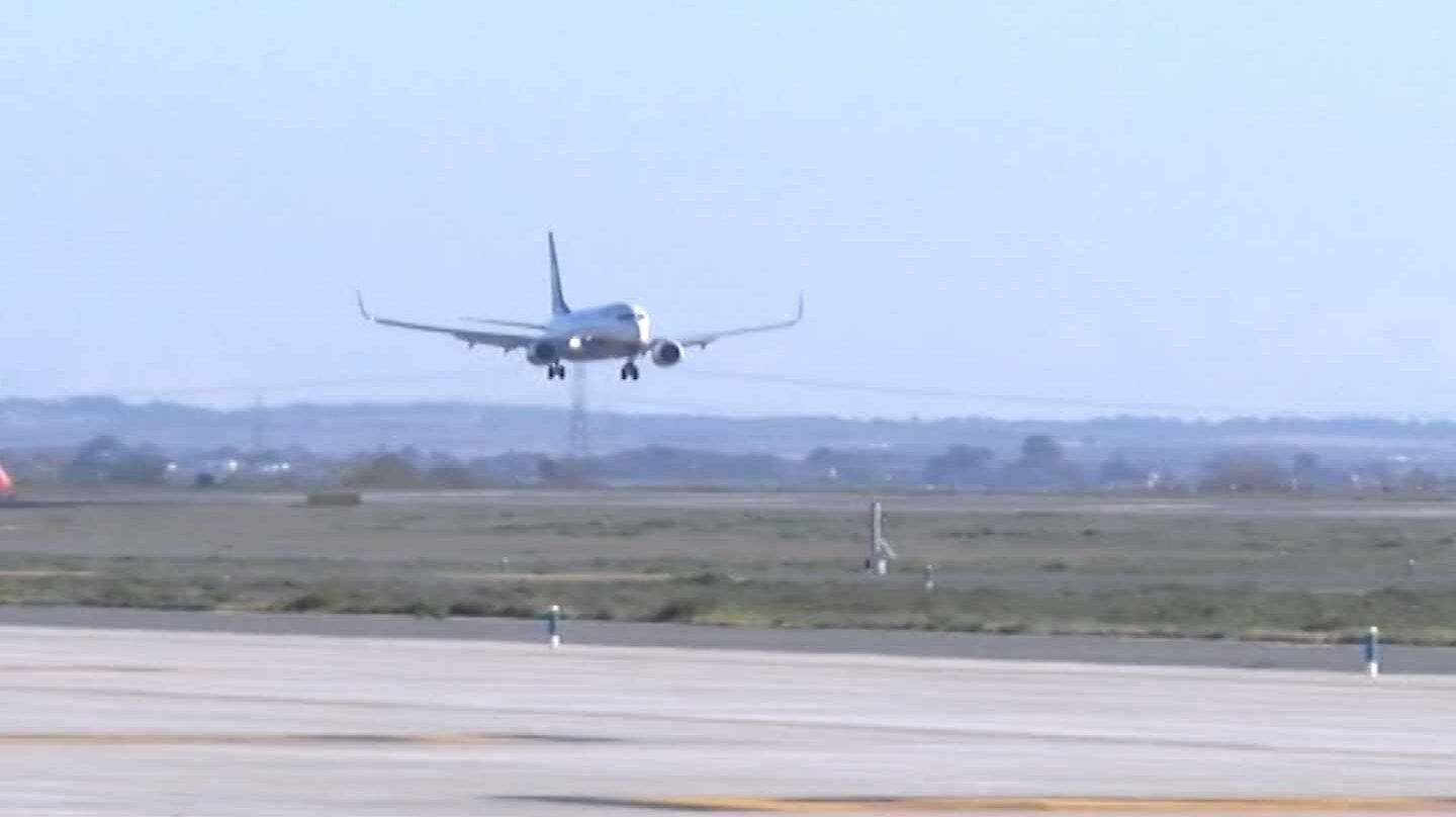 Aeropuerto Murcia