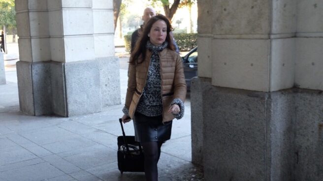 La juez Alaya intenta el salto a Madrid: puja sin éxito por una plaza en la Audiencia Nacional