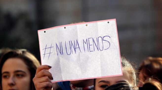 #niunamenos