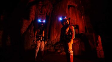 La vida de Marte en una cueva de Cantabria