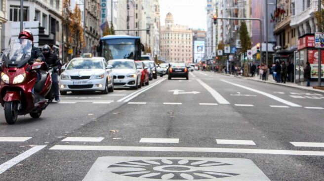 El Ayuntamiento interpone 4.460 multas por incumplimientos en Madrid Central