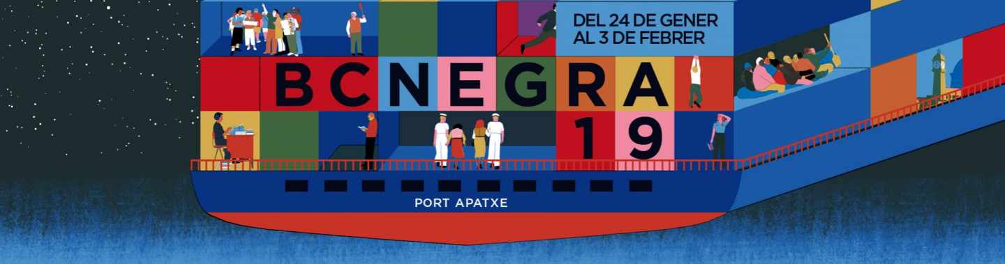 El Festival BCNegra.