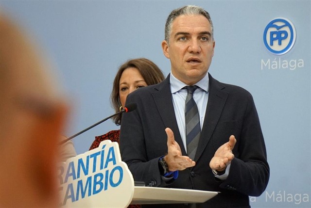 El Gobierno de Andalucía: Bendodo, García Valera, Aguirre, Crespo, Carazo y Del Pozo