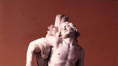 El Estado asegura en 22 millones la escultura 'San Sebastián' de Bernini, expuesta en el Thysssen