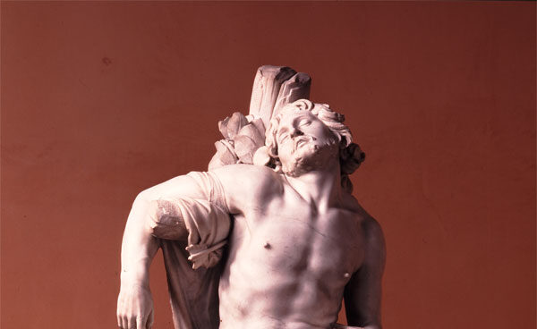 El Estado asegura en 22 millones la escultura 'San Sebastián' de Bernini, expuesta en el Thysssen