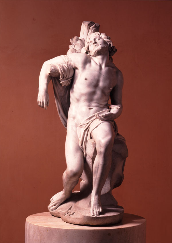 'San Sebastián' de Giovanni Lorenzo Bernini.
