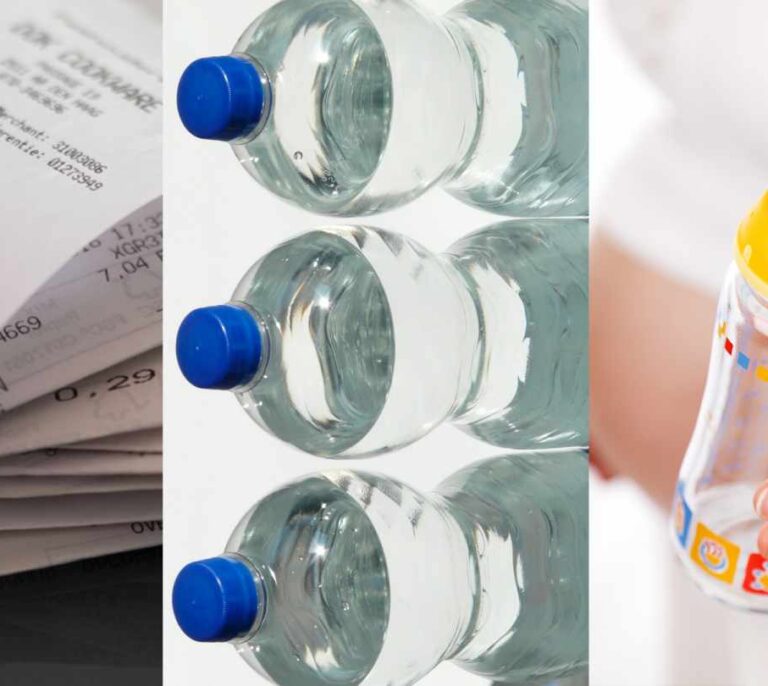 Tiques, táperes y biberones: riesgos y mitos del bisfenol A