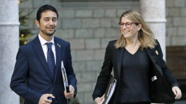 El Govern impulsa la ley para poder aplicar normas recurridas al Constitucional