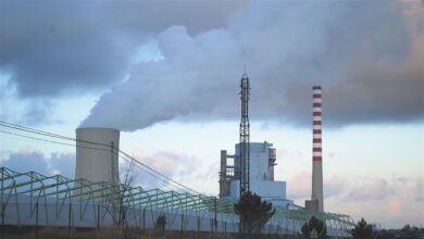 El sistema eléctrico hunde las emisiones de CO2 hasta  mínimos históricos por el ocaso del carbón